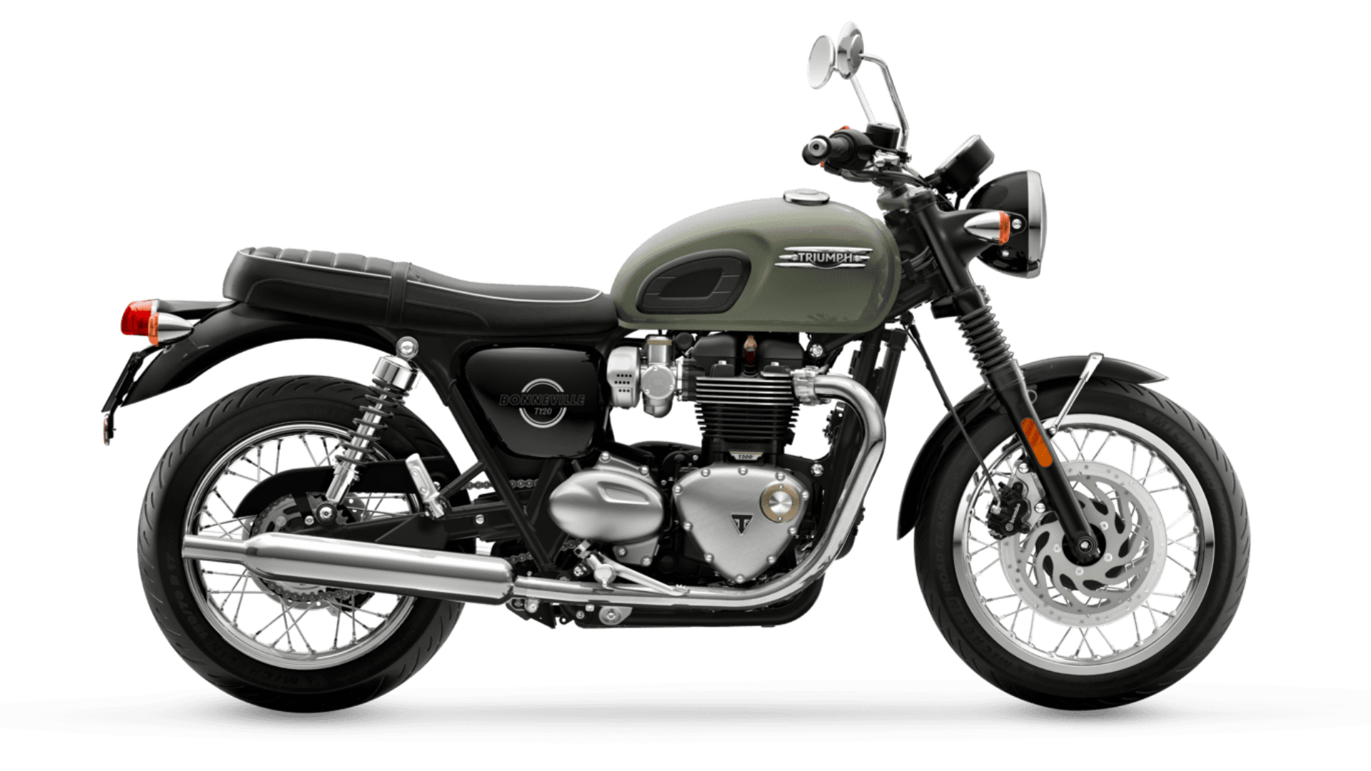 Bonneville T120